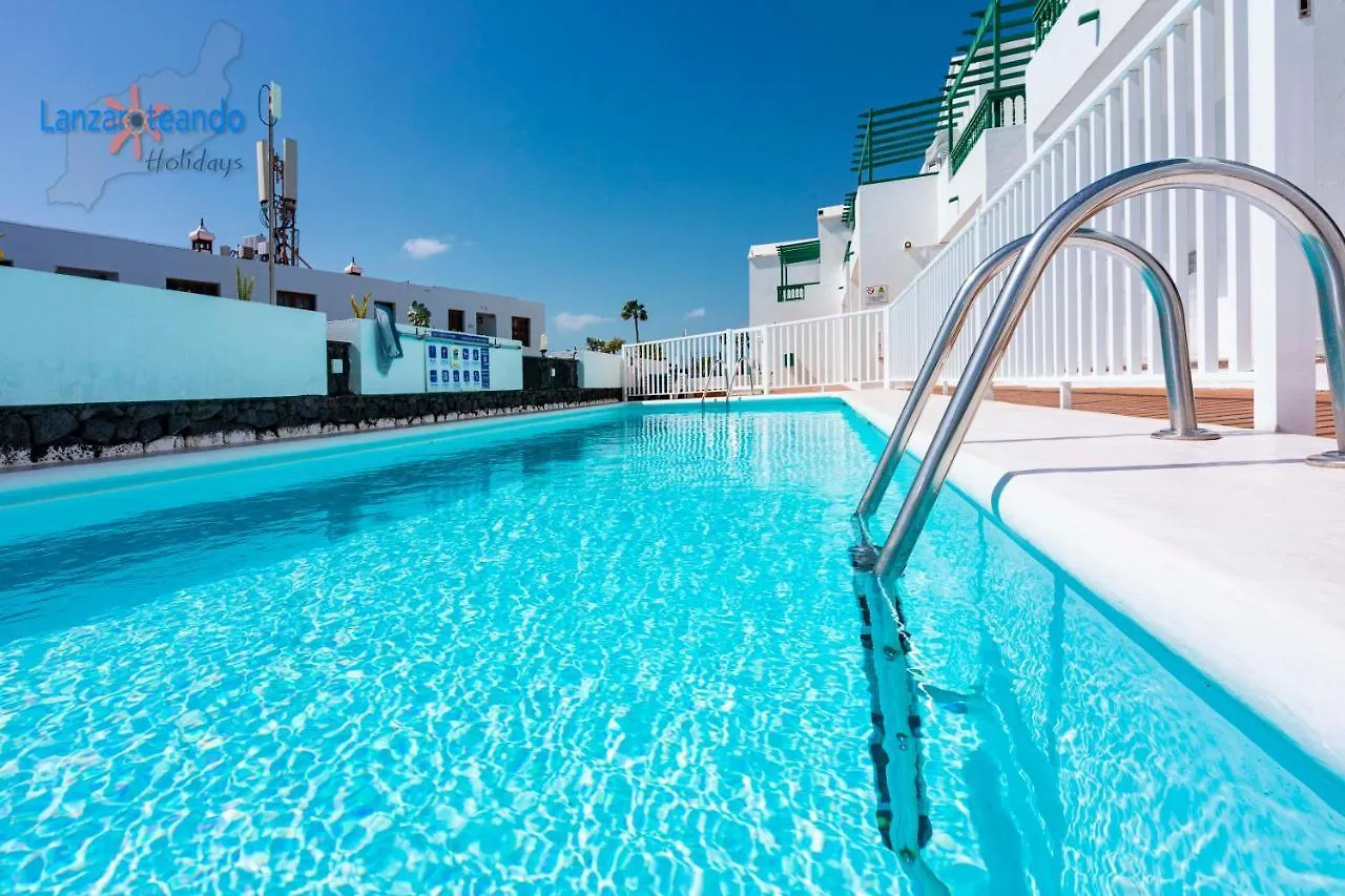Vivienda Vacacional Buena Vista Puerto del Carmen  Apartmán Puerto del Carmen (Lanzarote)