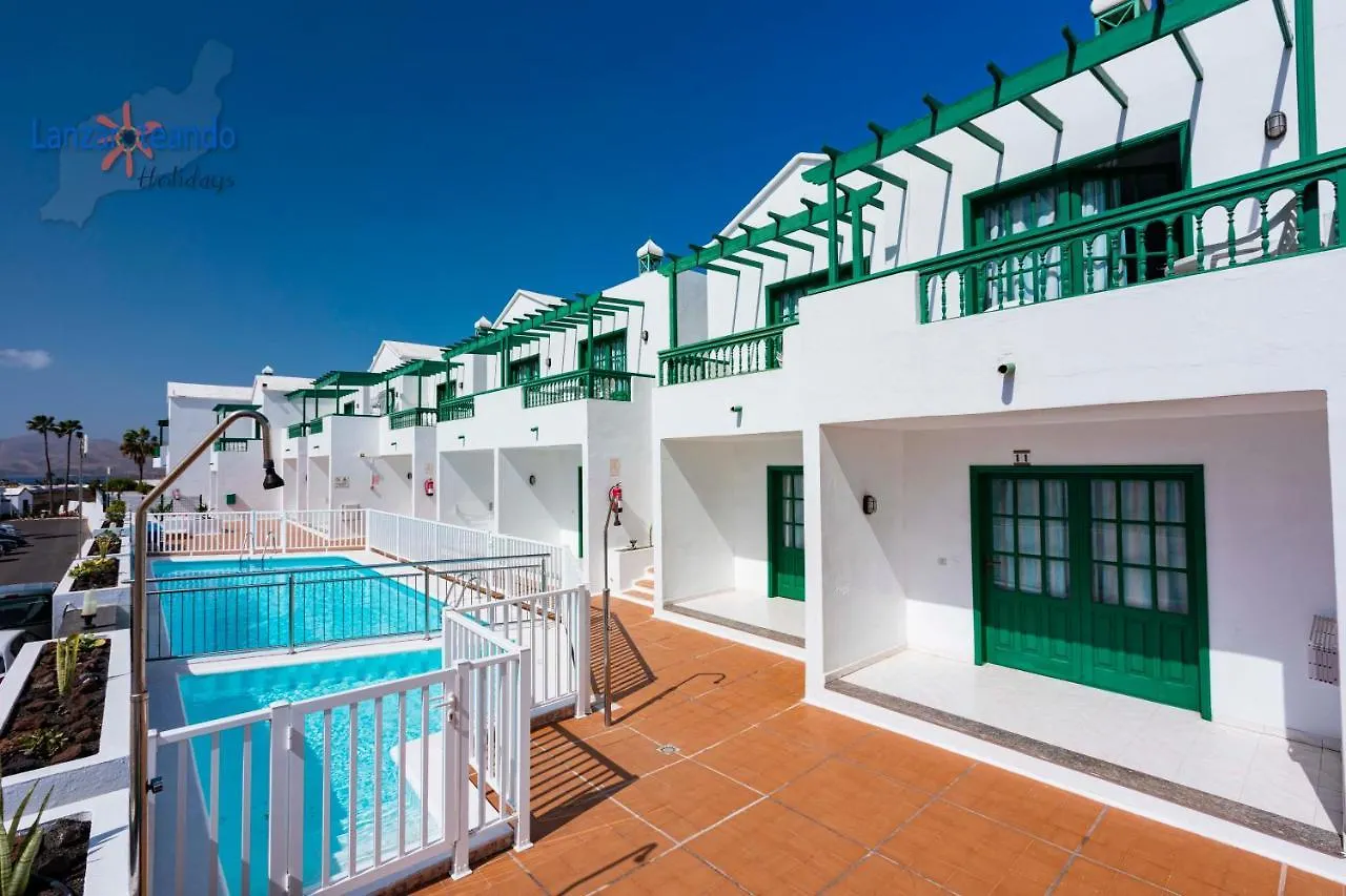 Apartmán Vivienda Vacacional Buena Vista Puerto del Carmen  Španělsko