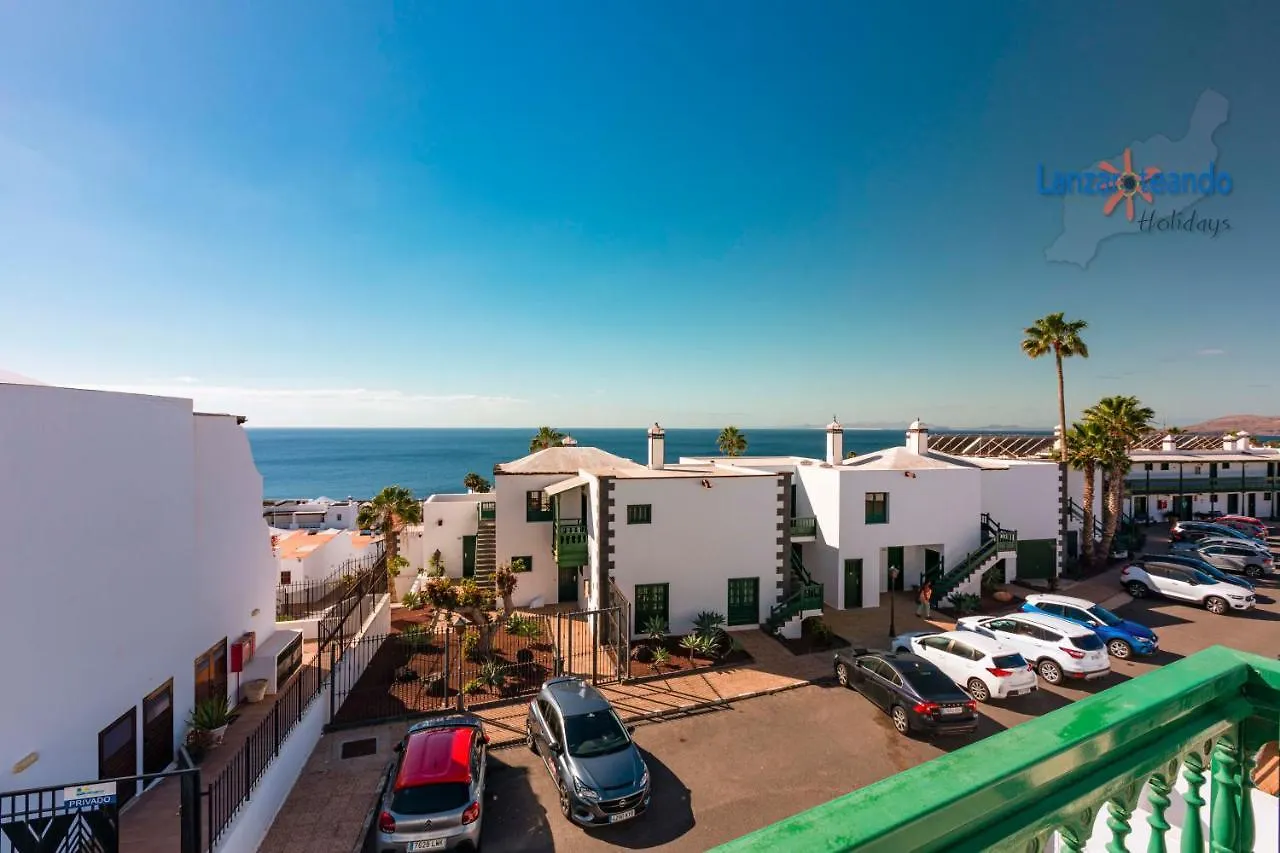 Apartmán Vivienda Vacacional Buena Vista Puerto del Carmen