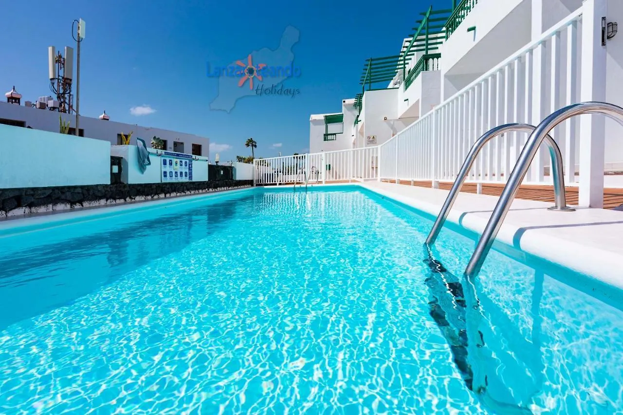 Vivienda Vacacional Buena Vista Puerto del Carmen  0*, Puerto del Carmen (Lanzarote)