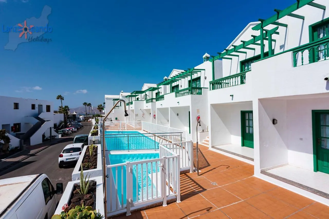 Vivienda Vacacional Buena Vista Puerto del Carmen  Apartmán