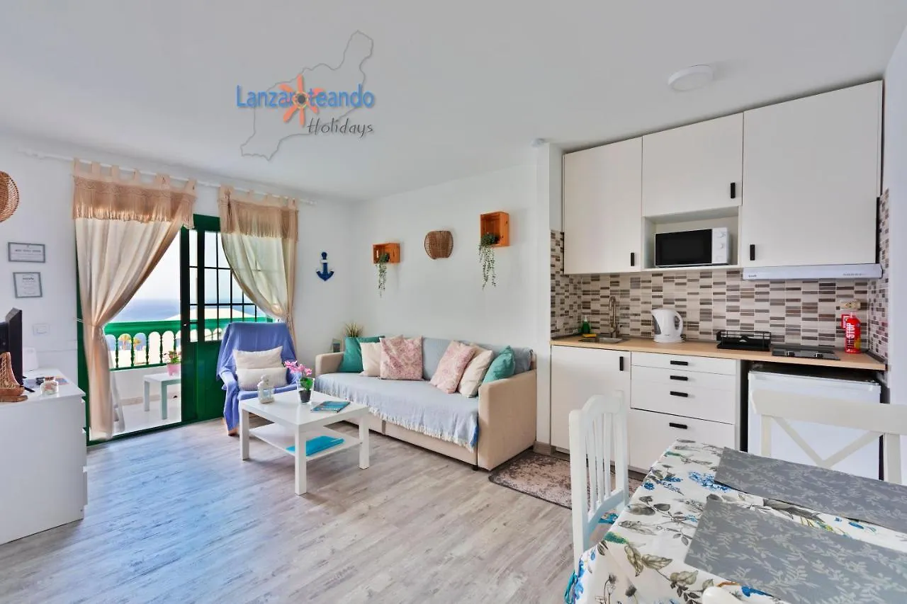 Apartmán Vivienda Vacacional Buena Vista Puerto del Carmen