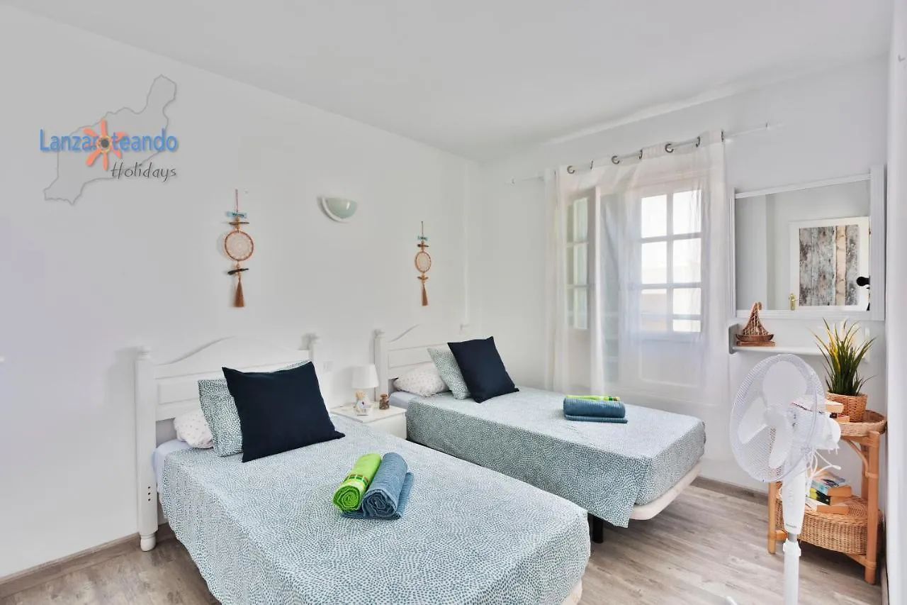 Vivienda Vacacional Buena Vista Puerto del Carmen  Apartmán Puerto del Carmen (Lanzarote)