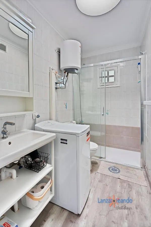 Apartmán Vivienda Vacacional Buena Vista Puerto del Carmen  Španělsko