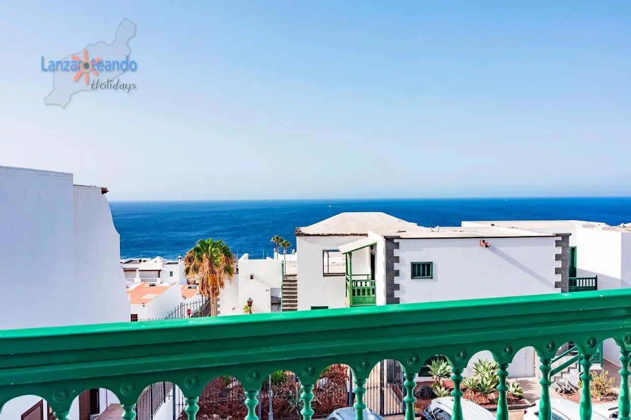 Vivienda Vacacional Buena Vista Puerto del Carmen  Španělsko